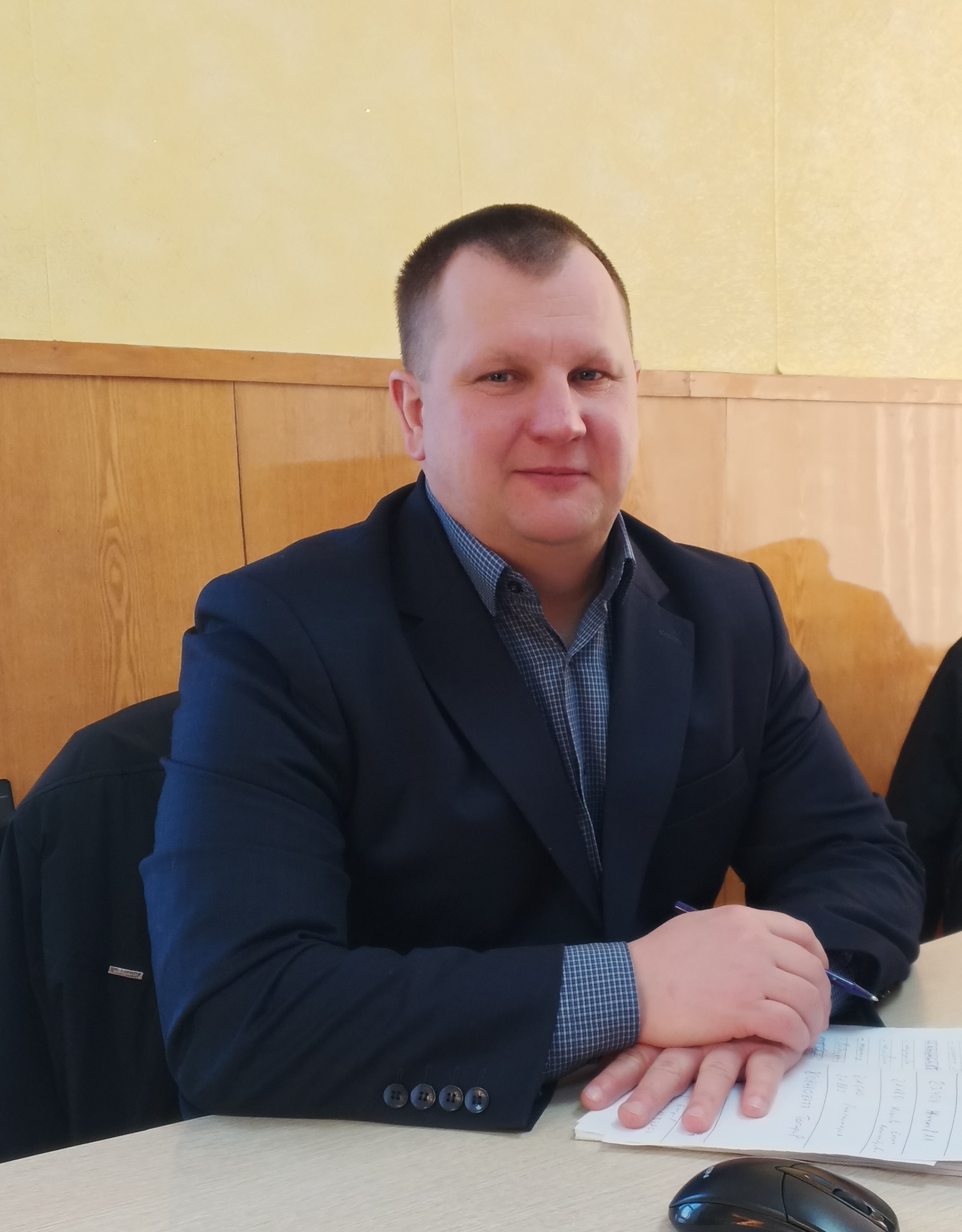 Дмитриев Федор Вячеславович.
